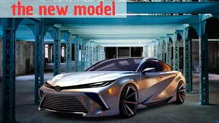 Leaked* 2025 Toyota Camry | New look | 2025 toyota camry release date | The mid-size four-door