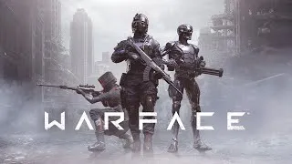 СТРИМ WARFACE!!! ЧАРЛИ РОЗЫГРЫШ ПИН-КОДОВ!!!