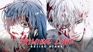 Dreaming Freedom | MMV | Criminal Love