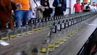 Flying Hirsch - 400er Jager bomb domino - Jägermeister