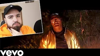 RANDOLPH Reacts to Deji - RAN (Official Music Video)