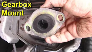 Gearbox Mount Replacement - Peugeot 307