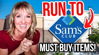 Top 10 Things To Buy At SAM'S CLUB In 2023 | SAM'S CLUB Haul 2023