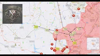 Wagner advances in the Central Bakhmut. Avdiivka operation. Military Summary And Analysis 2023.04.02