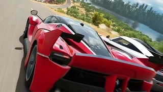 FORZA HORIZON 3 Trailer (E3 2016)