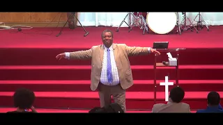 Pastor Befekadu Atmew ተከታታይ ትምህርት (እንጸልይ ዘንድ አስተምረን) part 5