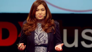 Следуя карьере своей мечты | Хилола Сулейманова | TEDxMustaqillikSquare