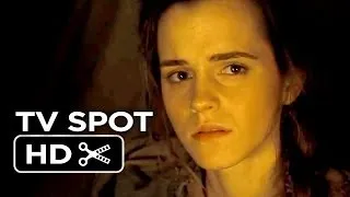 Noah TV SPOT - Storm (2014) - Emma Watson, Russell Crowe Movie HD