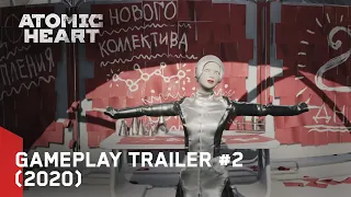 Atomic Heart - Official Gameplay Teaser #2 (2020)