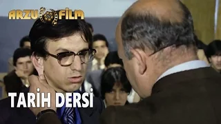 Hababam Sınıfı Güle Güle - Tarih Dersi