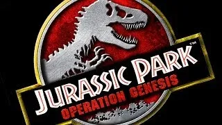 Jurassic Park: Operation Genesis - Trailer (Opening Cinematic)