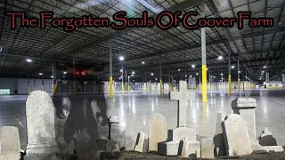 The Forgotten Souls Of Coover Farm | Abandoned Cemetery & Warehouse