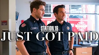 Station 19 Humour | Just Got Paid