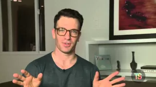 JC Chasez Talks *NSYNC Reunion