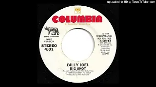 Billy Joel - Big Shot (Isolated Vocal)