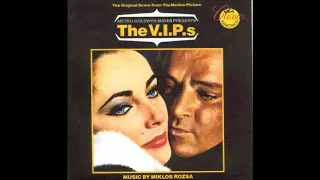 "Overture" from "The V.I.P.s"- ost by Miklos Rozsa (1963 )