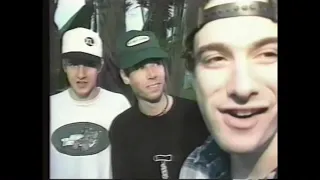 beastie boys moments 2, in which the beastie boys take themselves very seriously