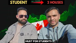 INTERNATIONAL STUDENT IN CANADA 2024 || HOW INTERNATIONAL STUDENTS CAN SAVE MONEY || FT@SRNacademy