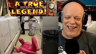 REACTION VIDEO | "Best of Pink Guy" (Revisited) - Truly One of the Greatest EVER!  😄