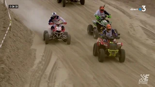 Enduropale du Touquet 2020 : le Quaduro en intégralité