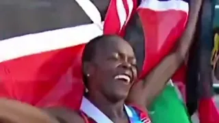 MARY MORAA 🇰🇪 Women 800m Wins Bronze ||World Athletics Championships Oregon.