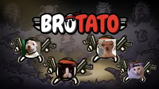 Brotato | NHỮNG CỦ KHOAI CẦM SÚNG