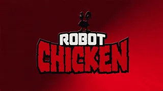 Заставка к мультсериалу Робоцып сезон 5 / Robot Chicken 5 season Opening Credits