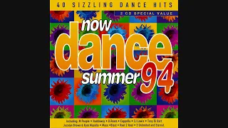 NOW Dance Summer 94 - CD2