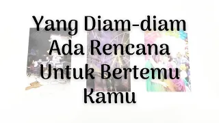 💙 Yang Diam-diam Ada Rencana Untuk Bertemu Kamu ✨ (Pilih Kartu)