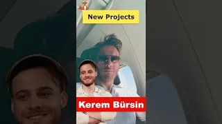 Kerem Bürsin continues his collaboration with Ay Yapım