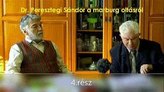 4  rész Dr  Peresztegi Sándor a marburg oltásról