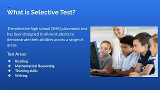 NSW Selective High School Placement Test