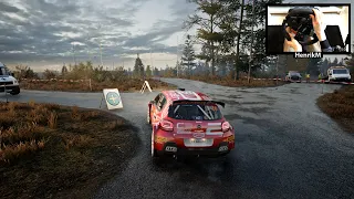 Citroën c3 Rally2 (Season 2 - Rally CER) EA Sports WRC