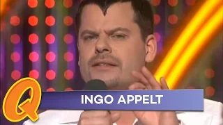 Ingo Appelt: Retter des Erbguts | Quatsch Comedy Club Classics
