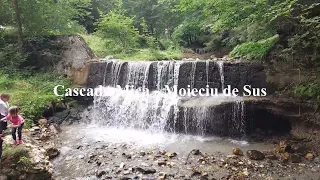 Moieciu Brasov - Cheile Gradistei Resort Fundata - Cascada La Chisatoare - Pensiunea Ambiental