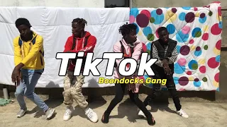 TIKTOK - BOONDOCKS GANG (Official Dance Video)| Dance98 |