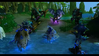 Warcraft 3 (Hard): Terror of the Tides 05 - Balancing the Scales