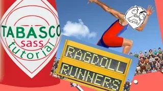 Failed Ragdoll Runners Tutorial - Sarcastic Gameplay -