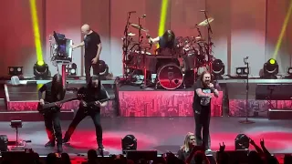 Dream Theater – "Pull Me Under", 14. Februar 2023, The Hall, Dubendorf CH