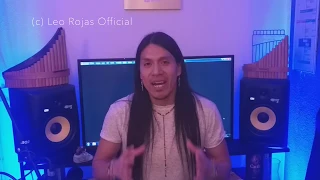 Q&A - 10 Questions to Leo Rojas (english, spanish, german)