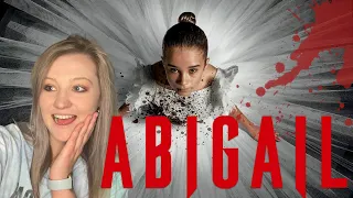 ABIGAIL (2024) Movie Review | BLOODY FUN!