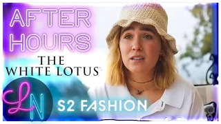 White Lotus: Haley Lu Richardson on the Intense Response to Portia's Outfits