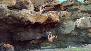 Lanzarote Bouldering 29 (Tinajo)