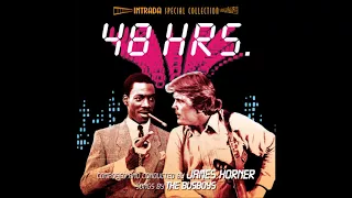 01 - Main Title/The Escape - James Horner - 48 Hours