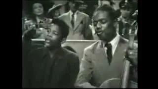 The Ink Spots - Do I Worry? (Impression by The Bobby Brooks Quartet)