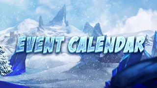 Календарь событий с 10 по 17 марта / March 10-17 Event Calendar