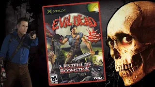 Evil Dead: A Fistful of Boomstick | Original Xbox Review