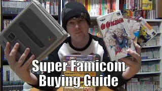 Super Famicom Import Buying Guide - KidShoryuken