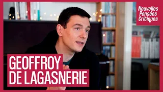 LFI et Mélenchon : une politique efficace ? - Geoffroy de Lagasnerie