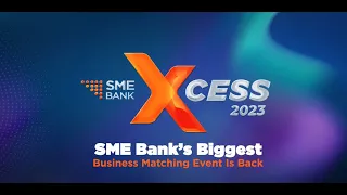 SME Bank XCESS 2023